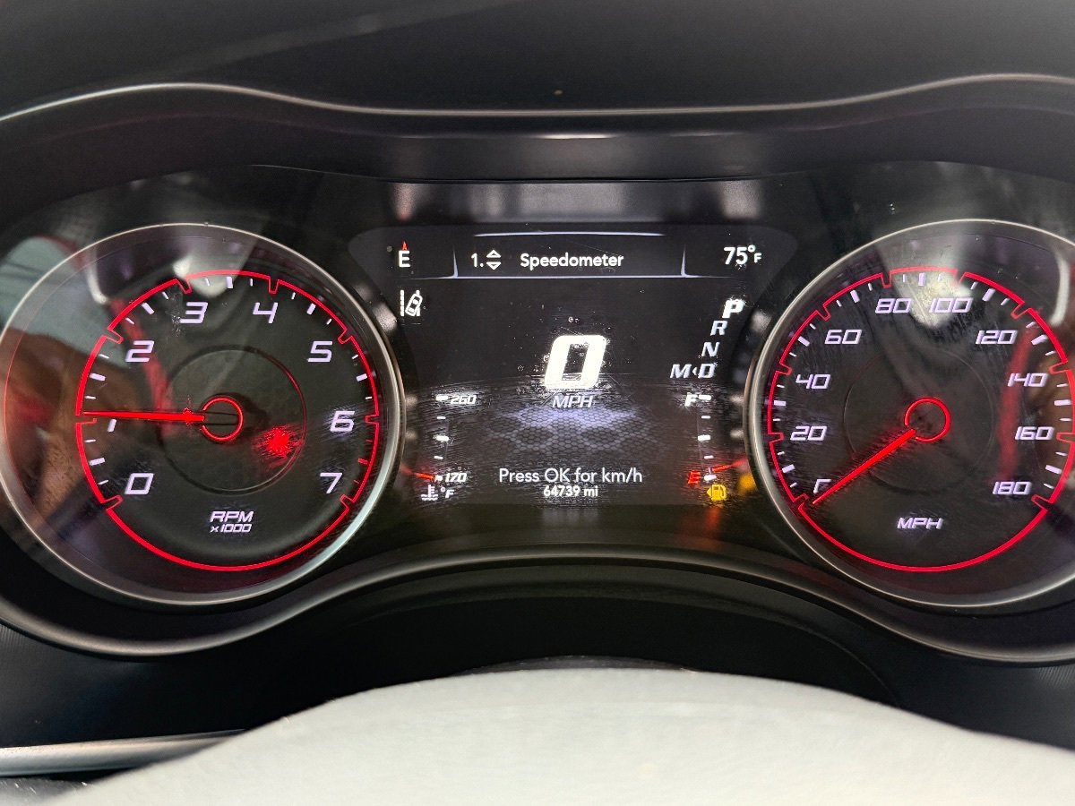 Used 2020 Dodge Charger Scat Pack w/ Plus Group RWD image 22