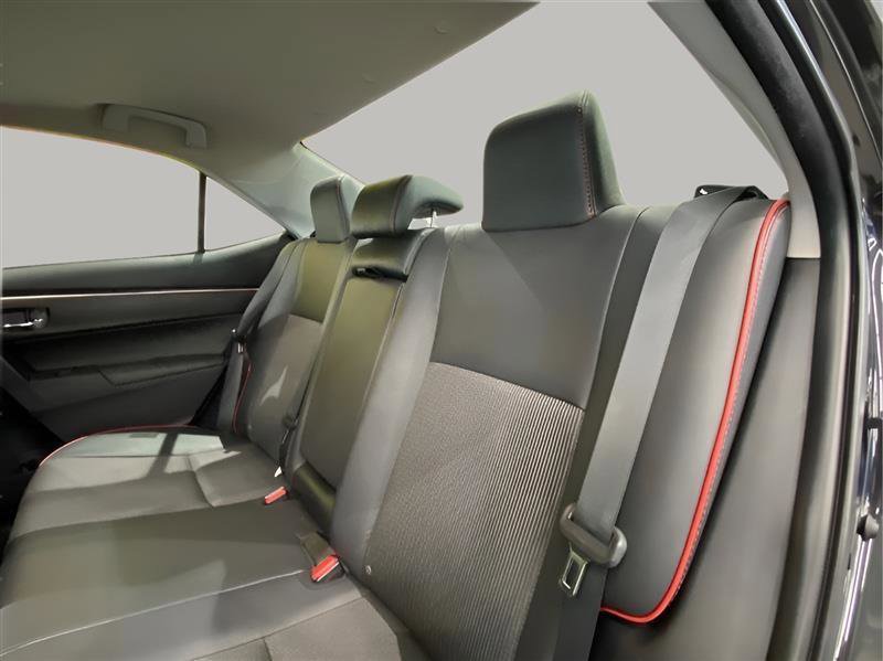 Used 2016 Toyota Corolla S Special Edition image 24