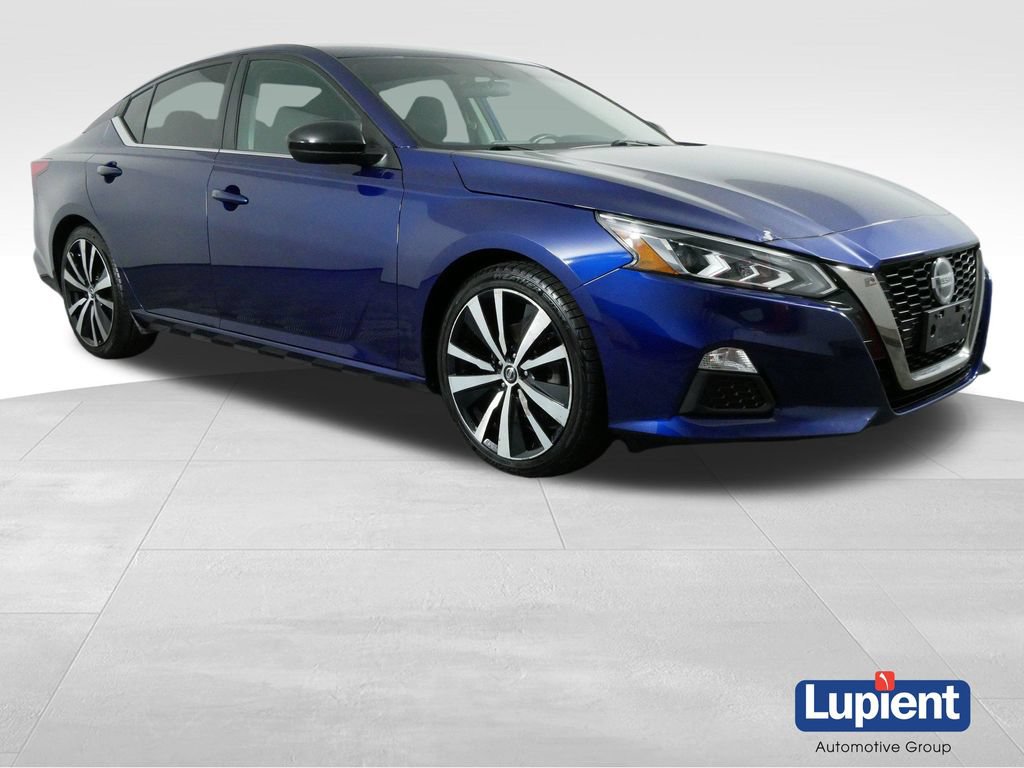 Used 2019 Nissan Altima 2.5 SR FWD 360° Tour