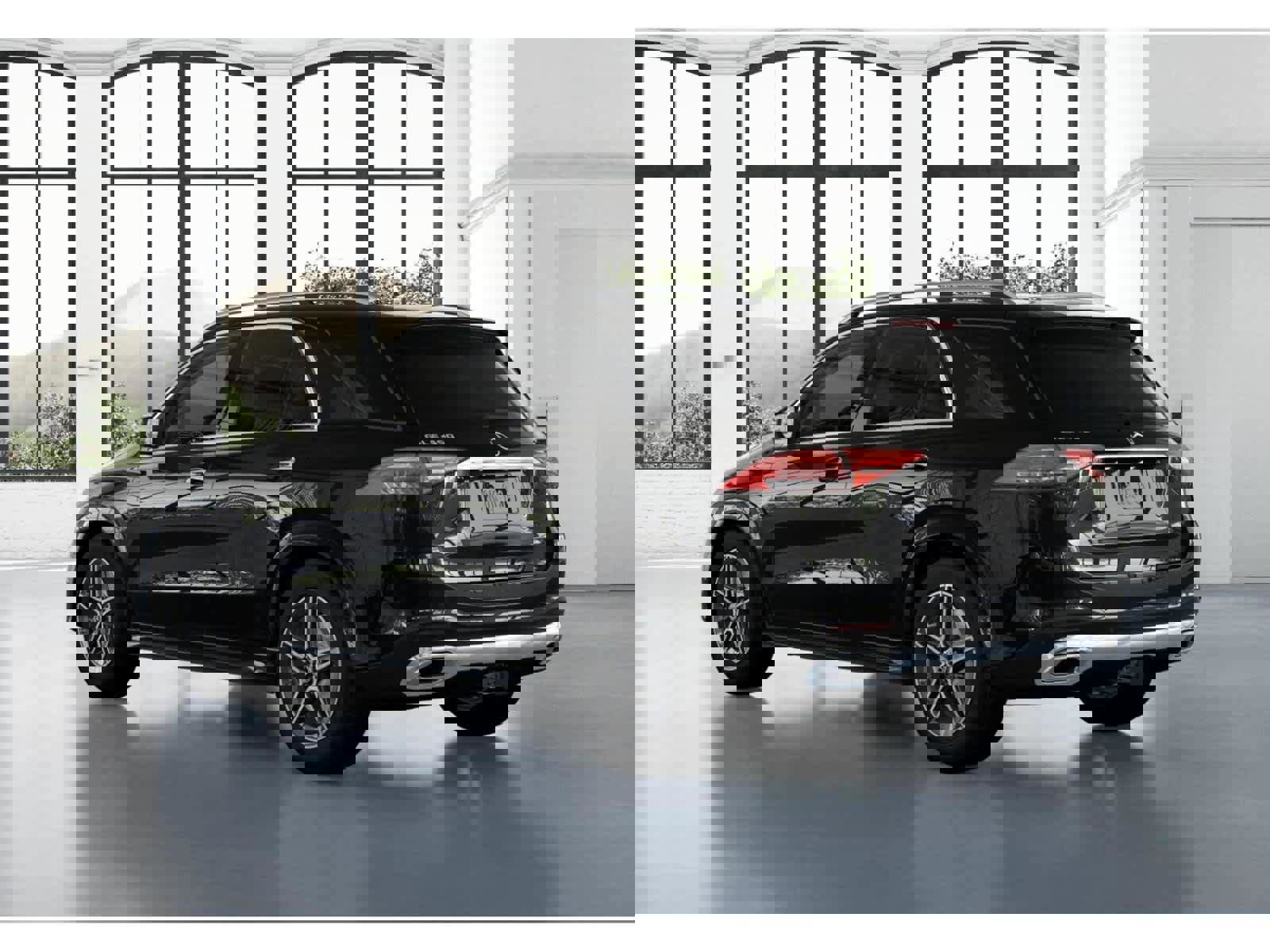 New 2026 Mercedes-Benz GLE 450 4MATIC image 27