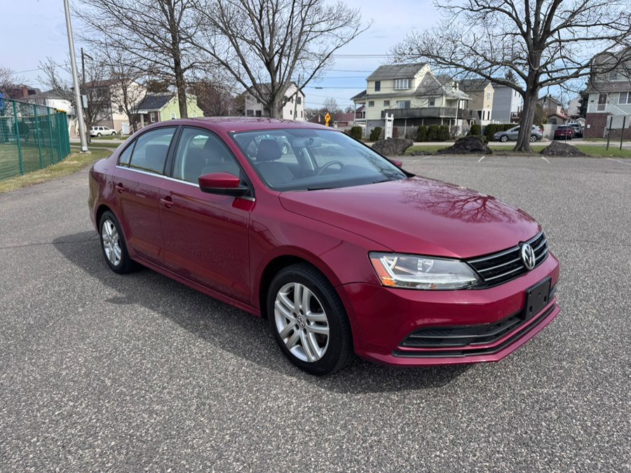 Used 2017 Volkswagen Jetta S