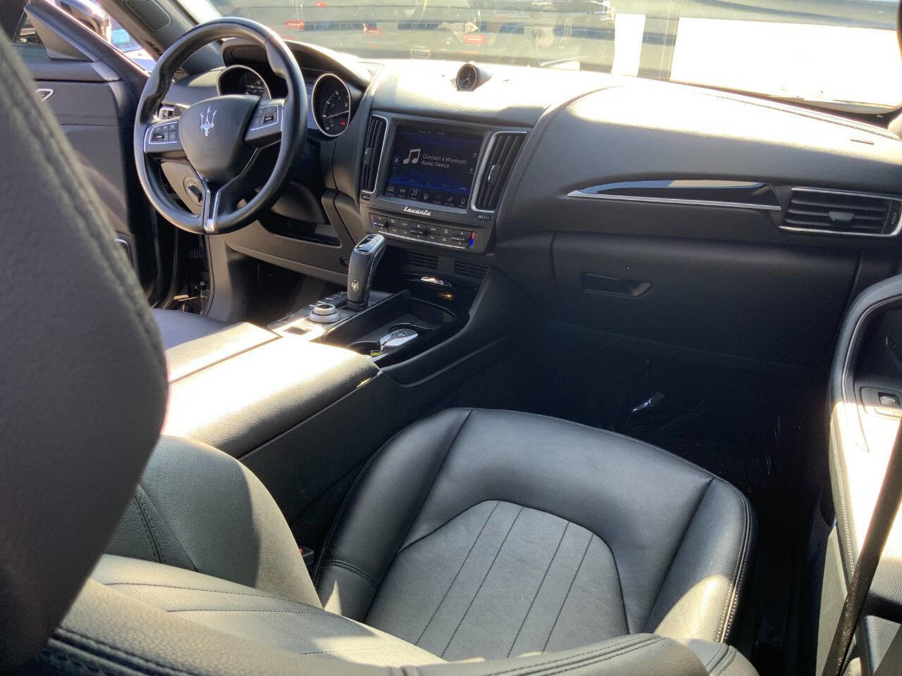 Used 2019 Maserati Levante AWD/4WD image 30