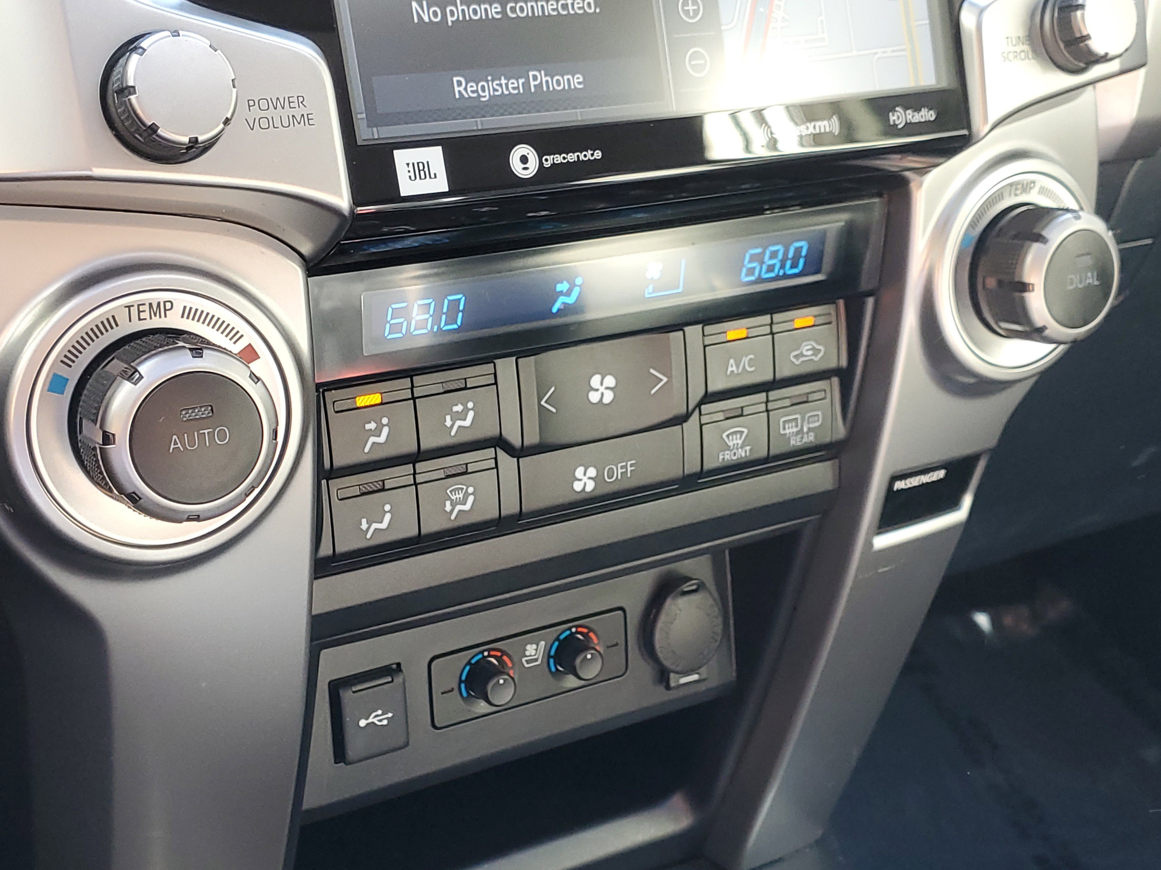 Used 2021 Toyota 4Runner Limited image 28