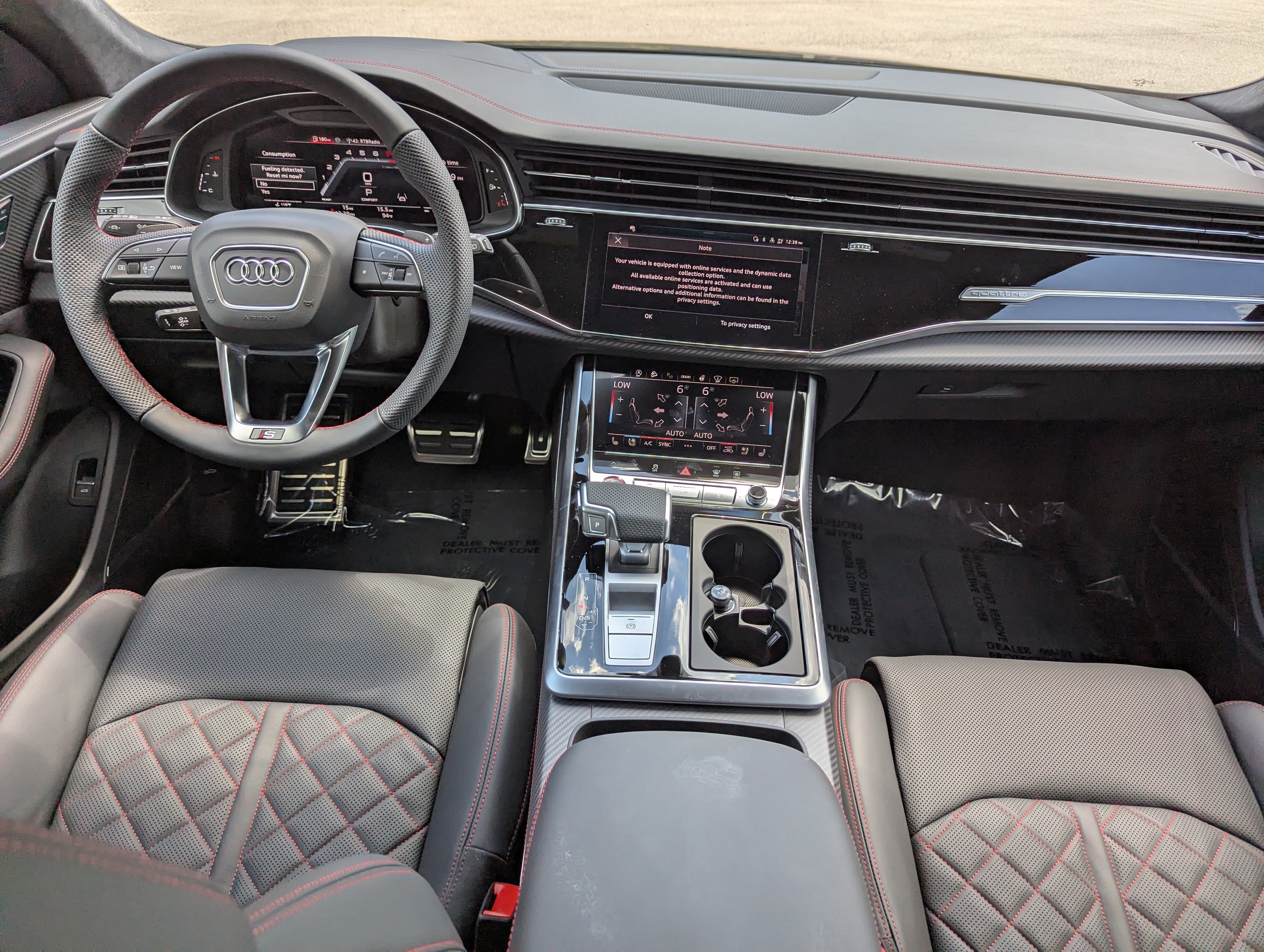 New 2026 Audi SQ8 Prestige AWD/4WD image 10