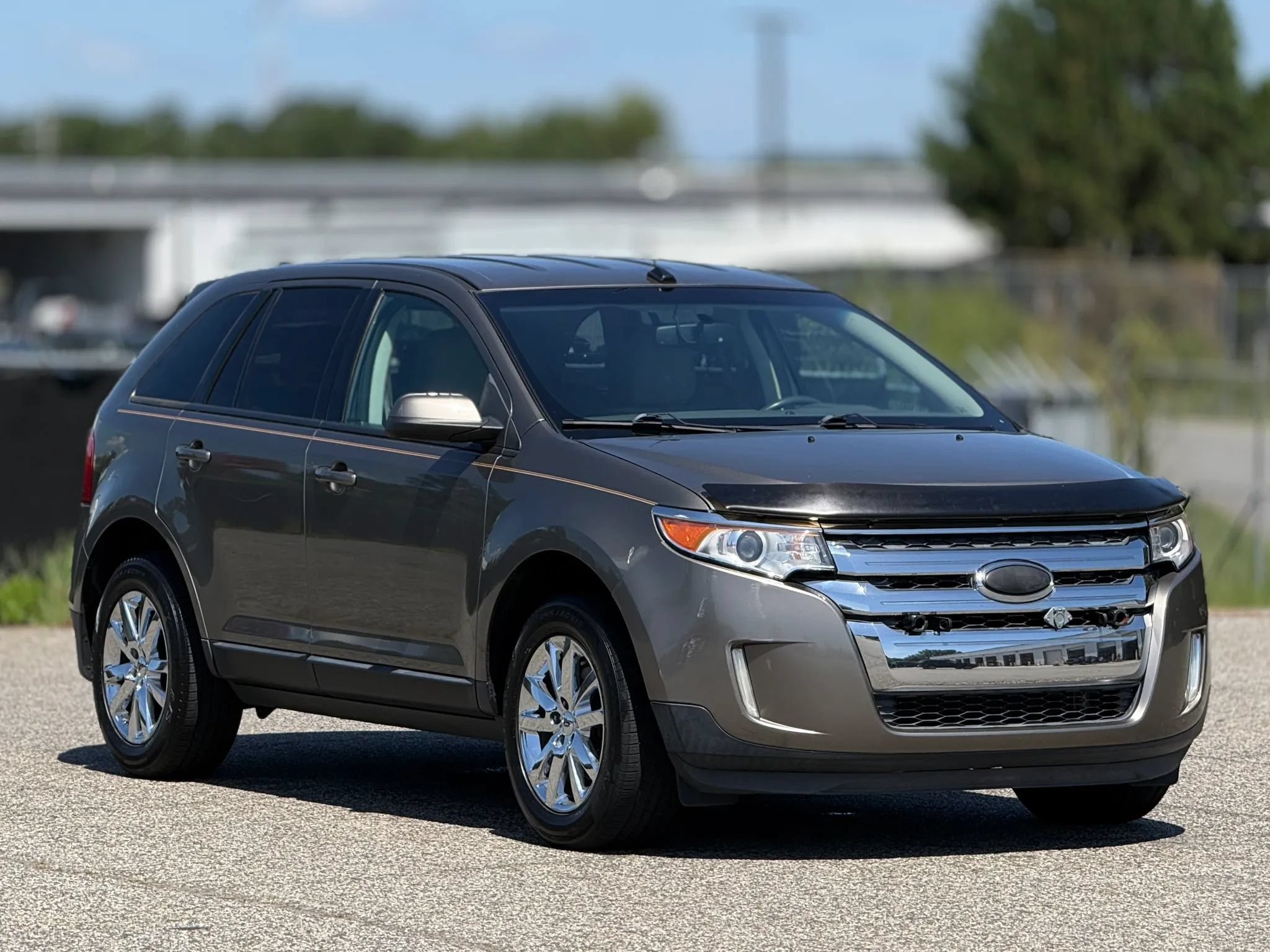 Used 2013 Ford Edge SEL FWD image 1