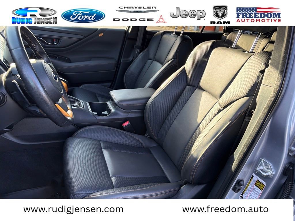 Used 2022 Subaru Outback Wilderness AWD/4WD image 11