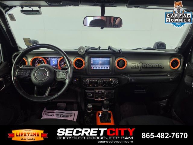 Used 2022 Jeep Gladiator Sport AWD/4WD image 27