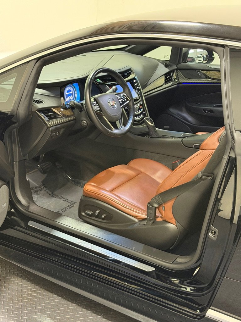 Used 2014 Cadillac ELR w/ Luxury Package image 7