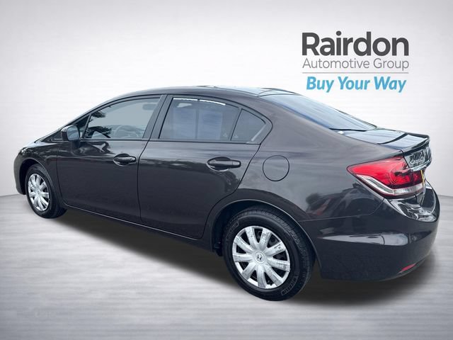 Used 2014 Honda Civic LX image 5