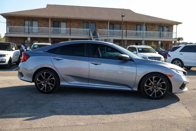Used 2020 Honda Civic Sport image 18