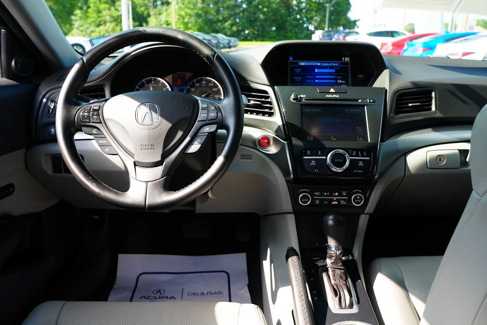Used 2016 Acura ILX FWD image 21