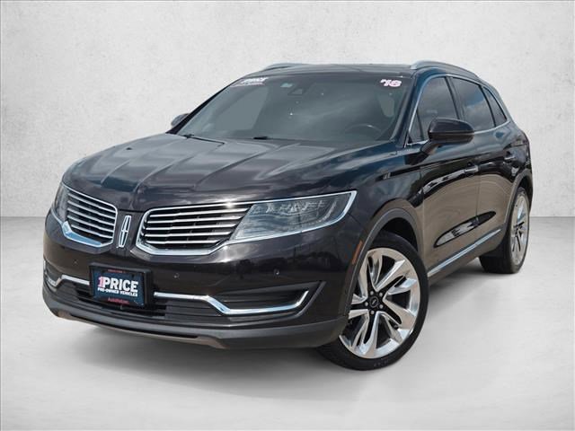 Used 2018 Lincoln MKX Black Label w/ Driver Assistance Package video 1