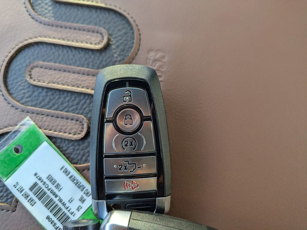 New 2025 Ford F150 King Ranch w/ FX4 Off-Road Package image 33