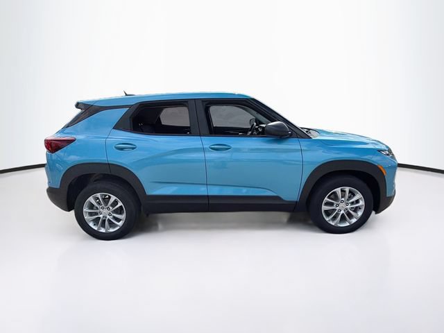 New 2026 Chevrolet TrailBlazer LS w/ LS Convenience Package FWD image 5