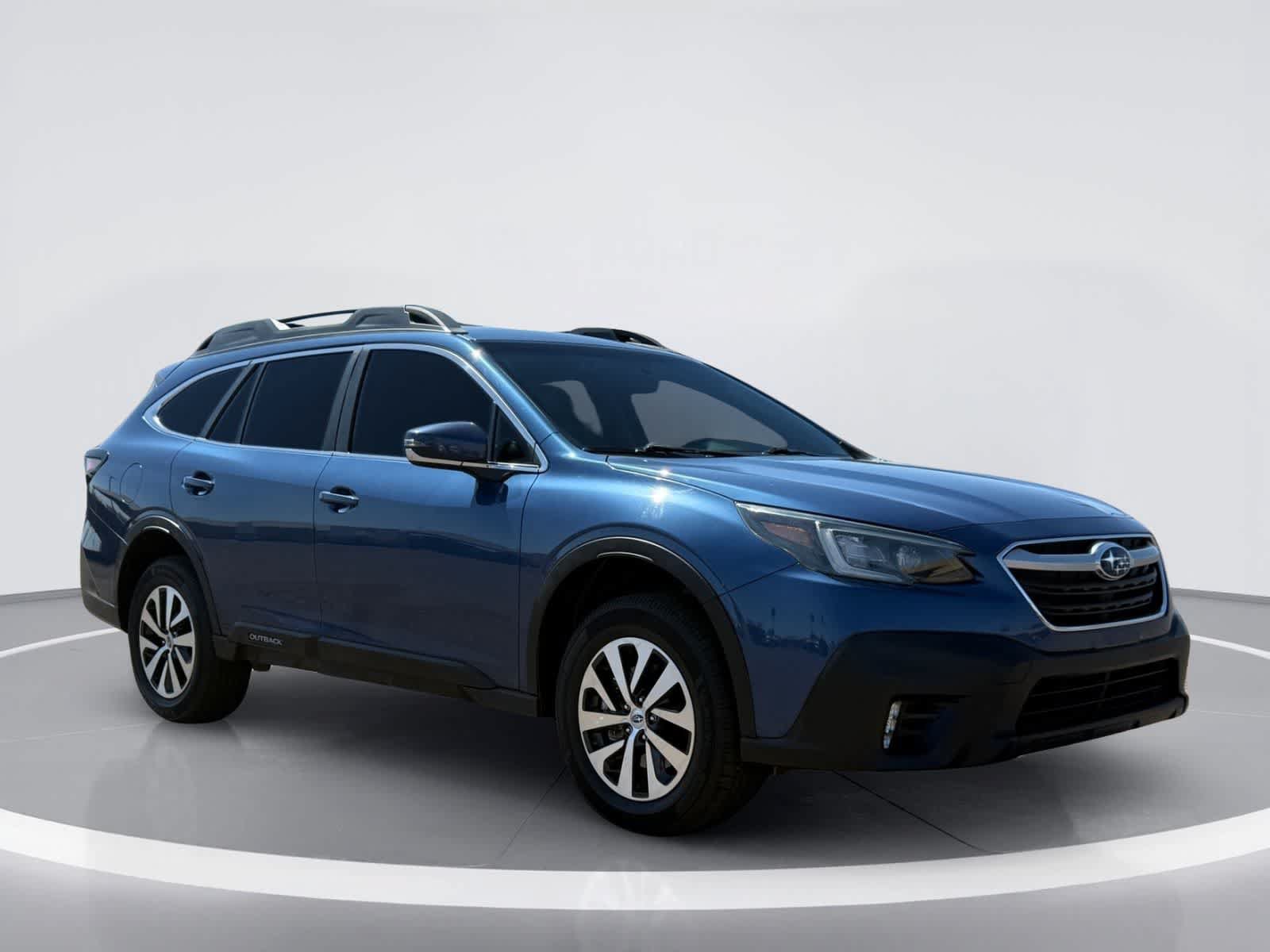 Used 2022 Subaru Outback Premium AWD/4WD image 10
