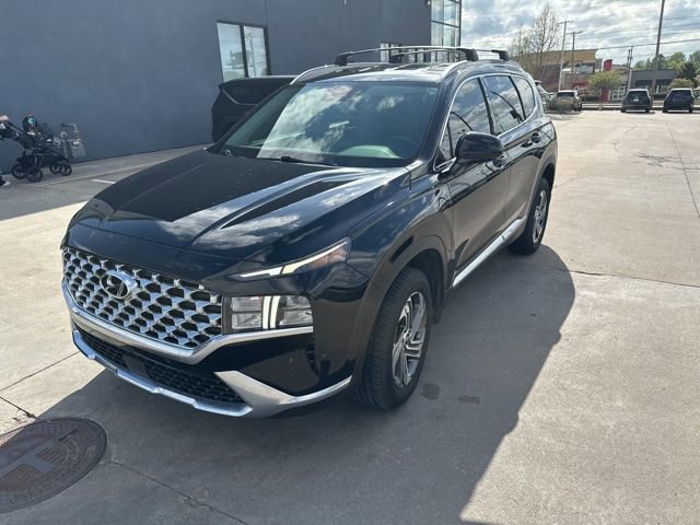 Used 2021 Hyundai Santa Fe SEL image 3