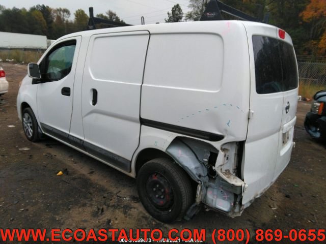 Used 2015 Nissan NV200 SV w/ Technology Package FWD image 4