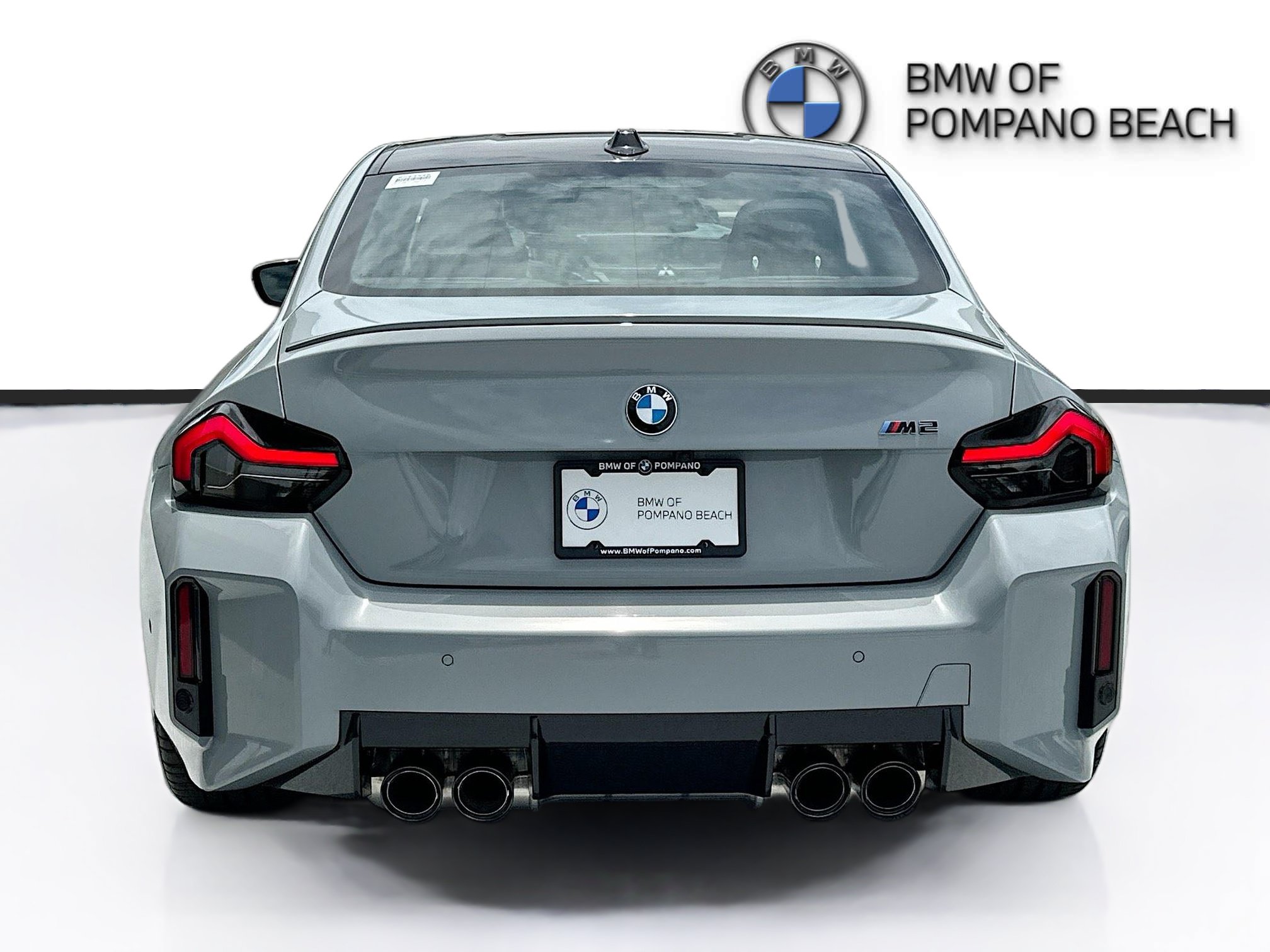 New 2026 BMW M2 w/ Lighting Package RWD image 5