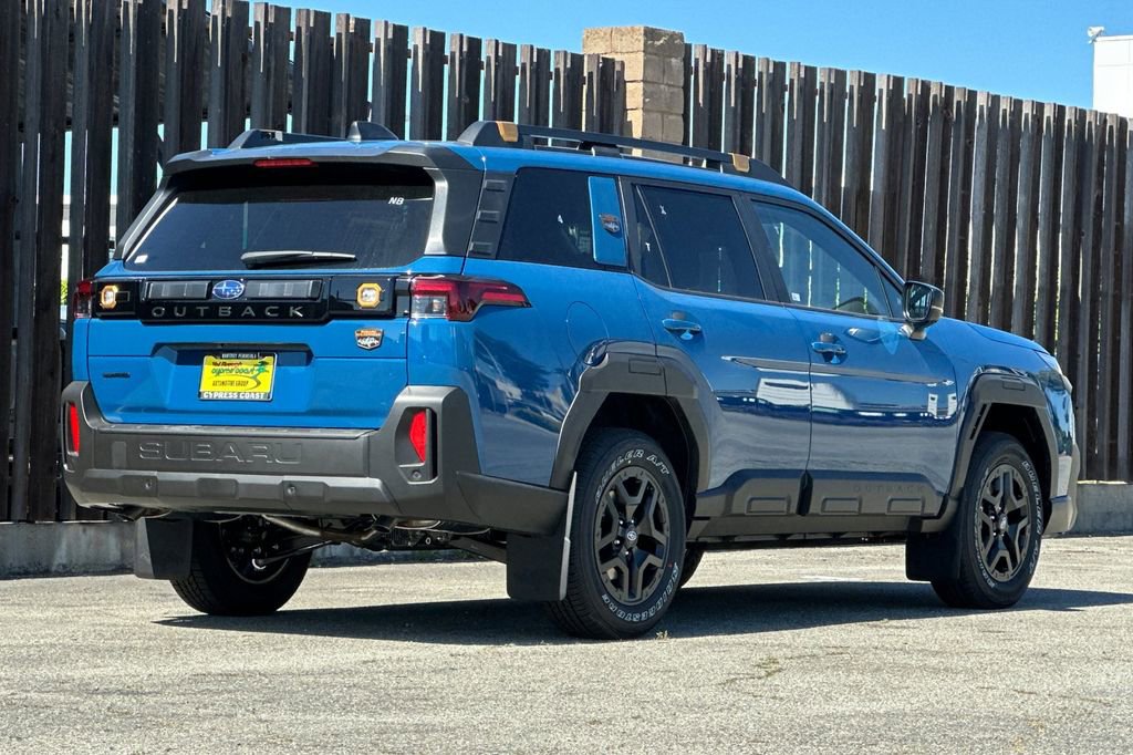 New 2026 Subaru Outback Wilderness AWD/4WD image 4
