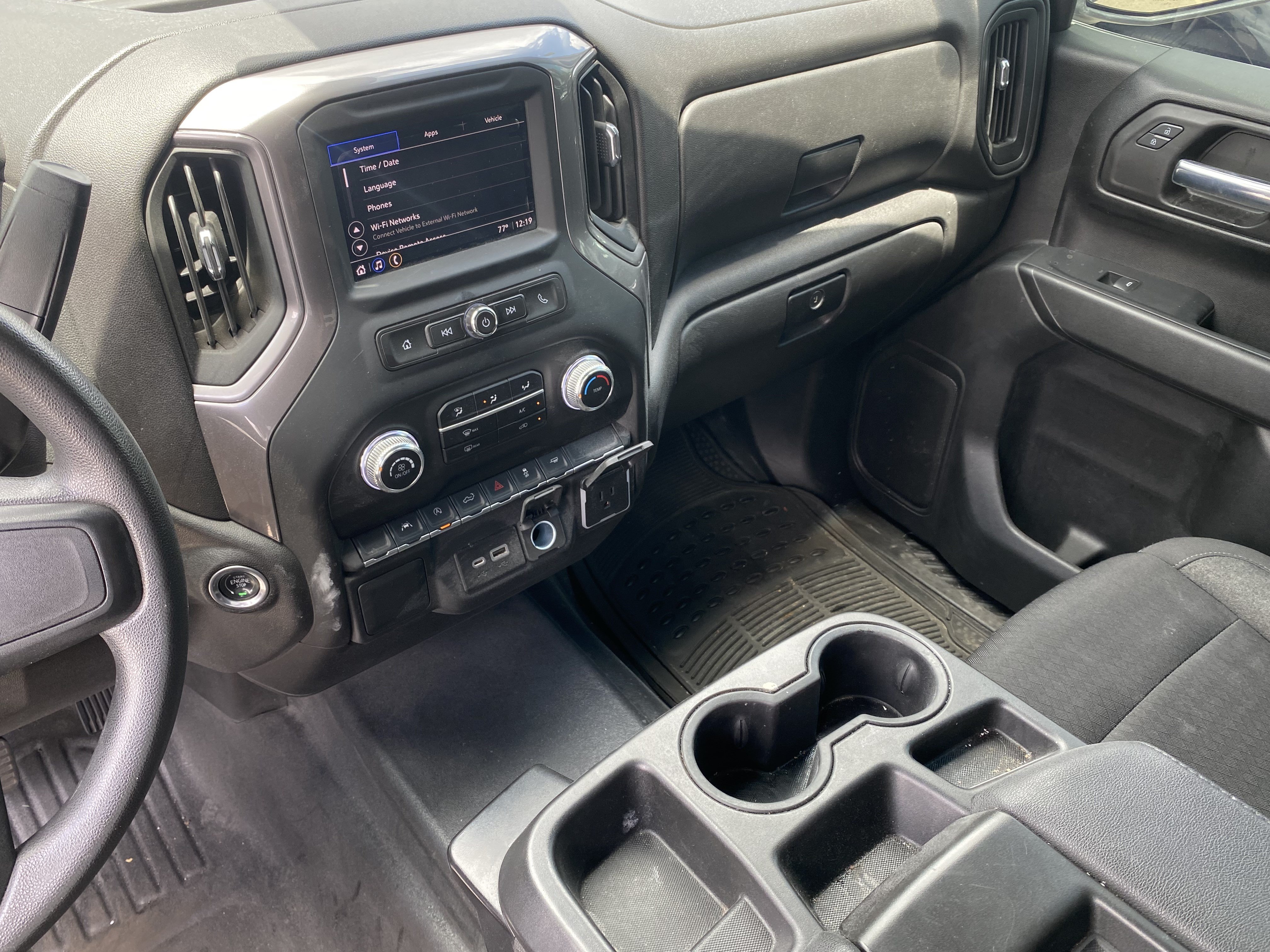 Used 2023 GMC Sierra 1500 Pro w/ Convenience Package RWD image 16