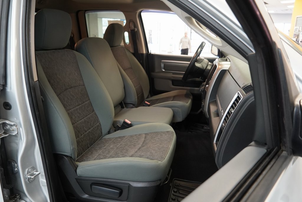 Used 2017 RAM 1500 Big Horn image 30