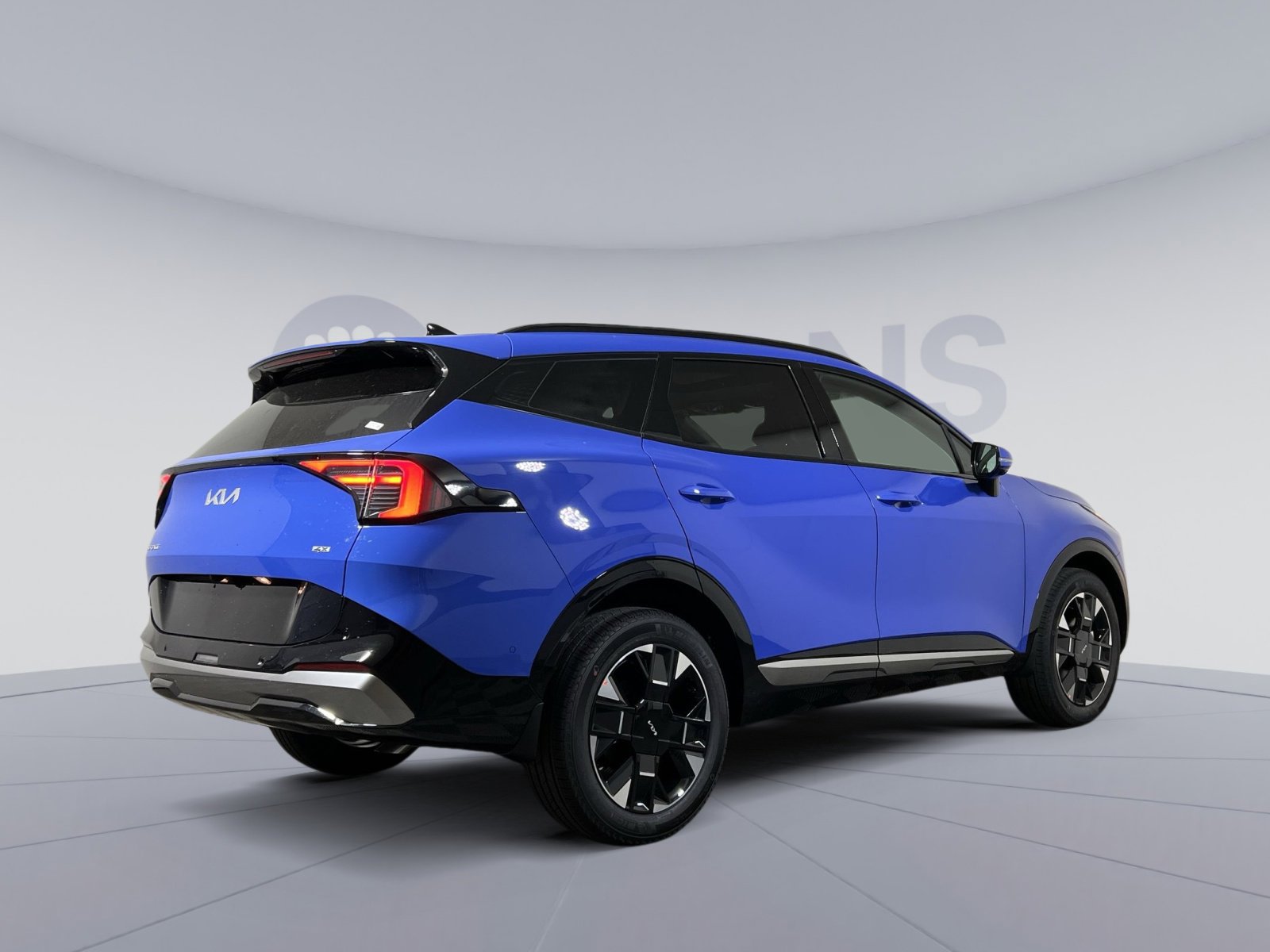 New 2026 Kia Sportage SX image 5