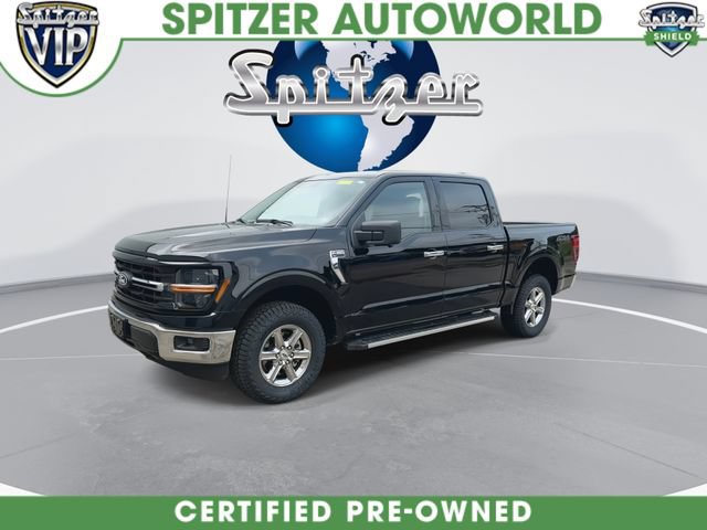 Used 2024 Ford F150 XLT AWD/4WD image 4