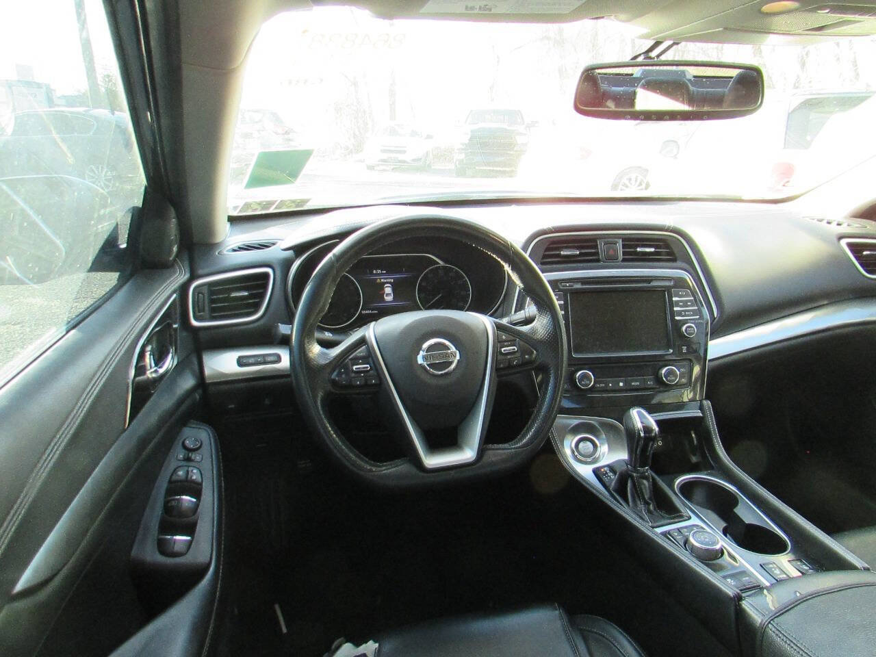 Used 2019 Nissan Maxima 3.5 SL w/ Floor Mat Group image 33