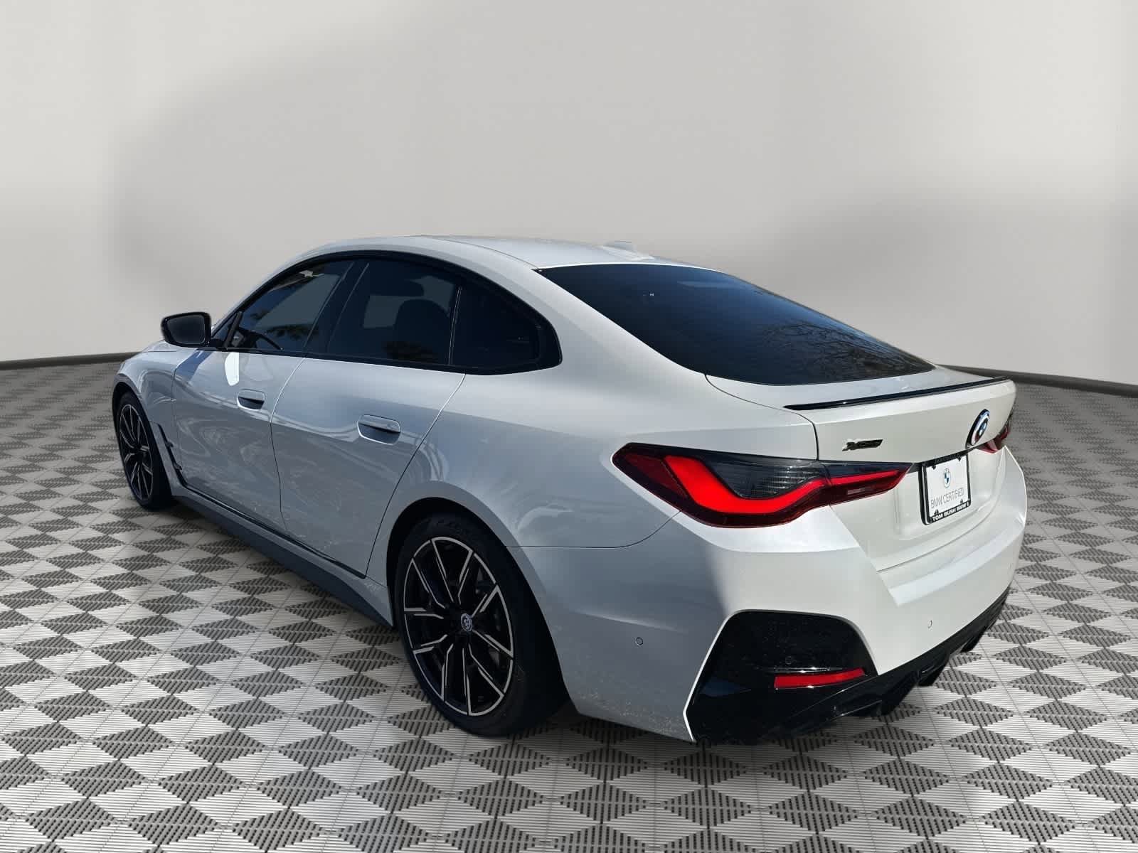 Certified 2023 BMW M440i xDrive Gran Coupe w/ Premium Package AWD/4WD image 5