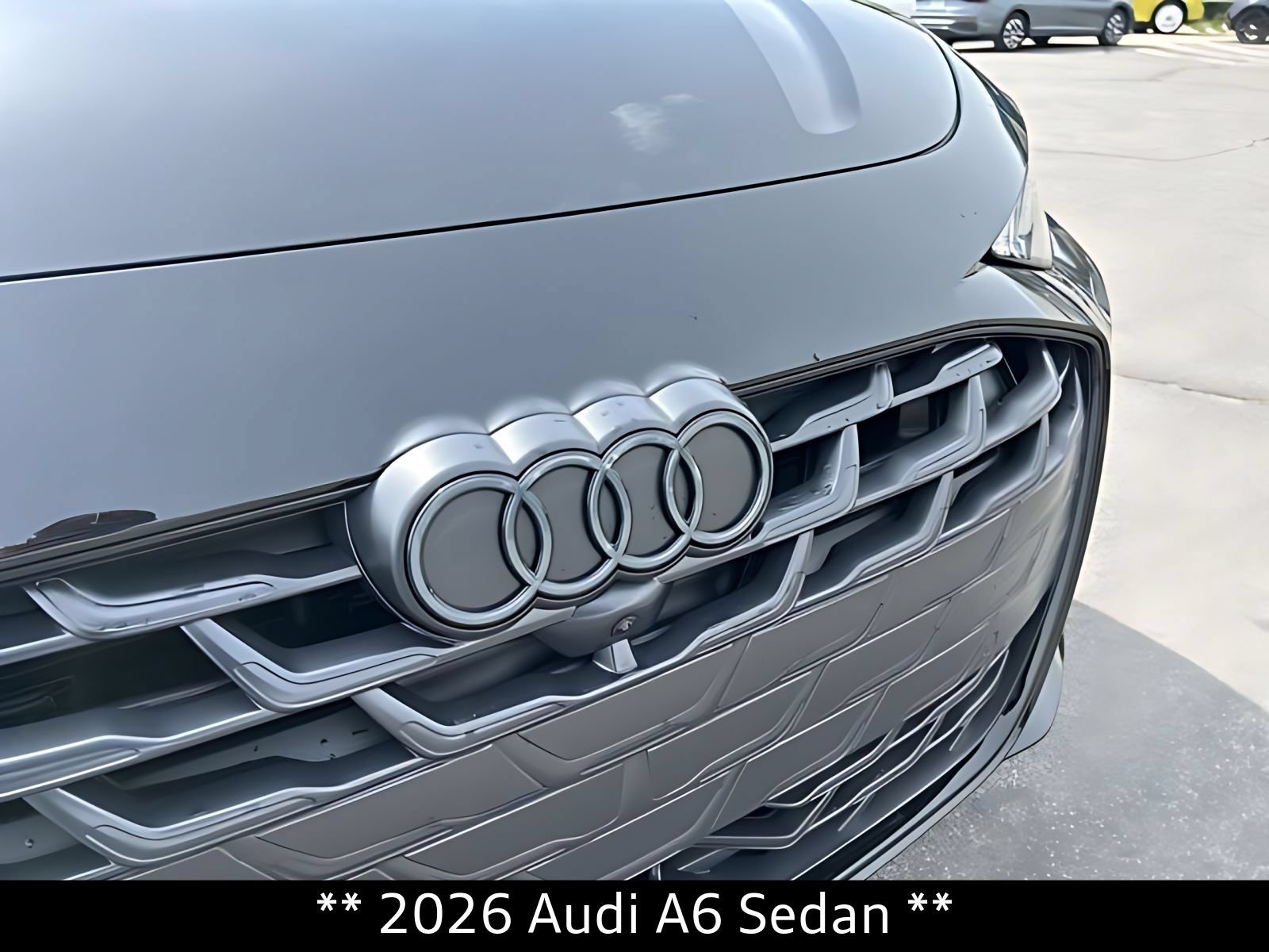 New 2026 Audi A6 Premium Plus AWD/4WD image 9