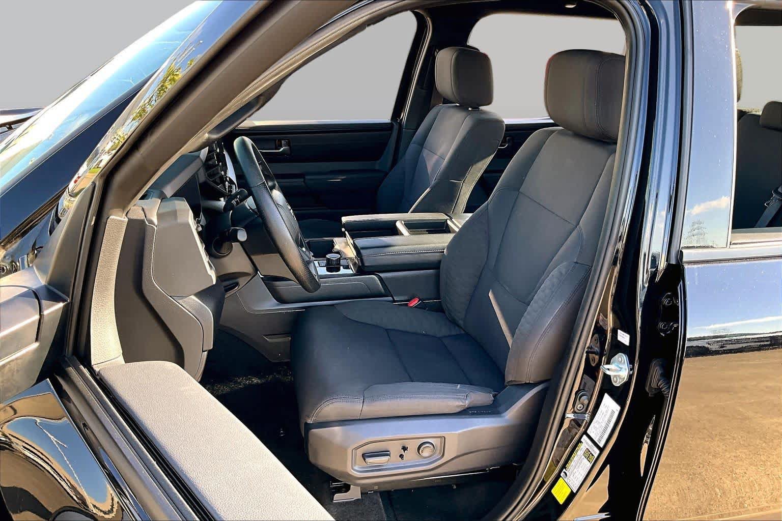 Used 2026 Toyota Tundra SR5 w/ SX Package RWD image 7