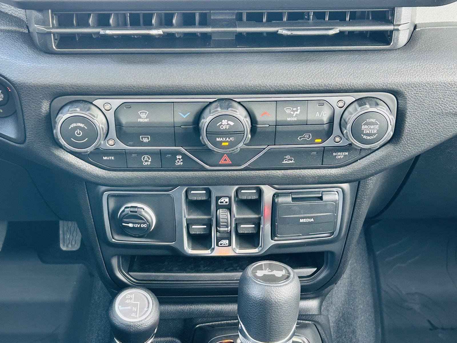 New 2026 Jeep Wrangler Unlimited Sport AWD/4WD image 18