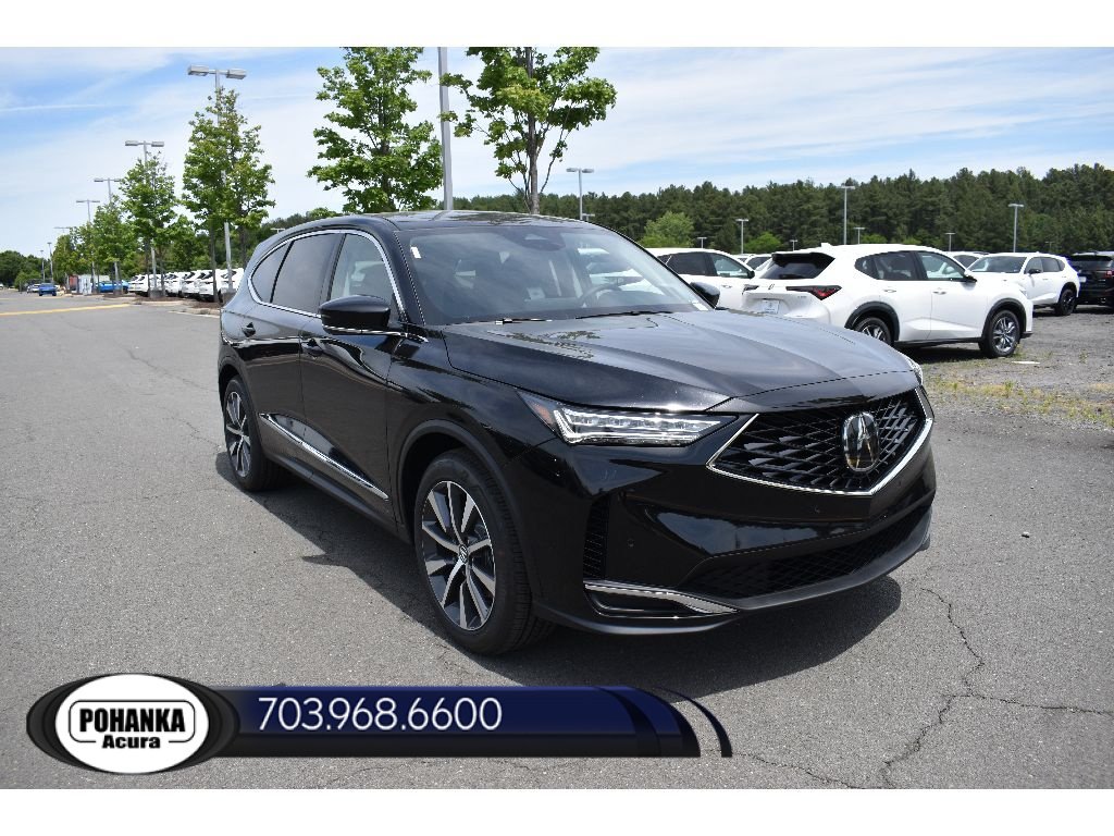 New 2026 Acura MDX w/ Technology Package