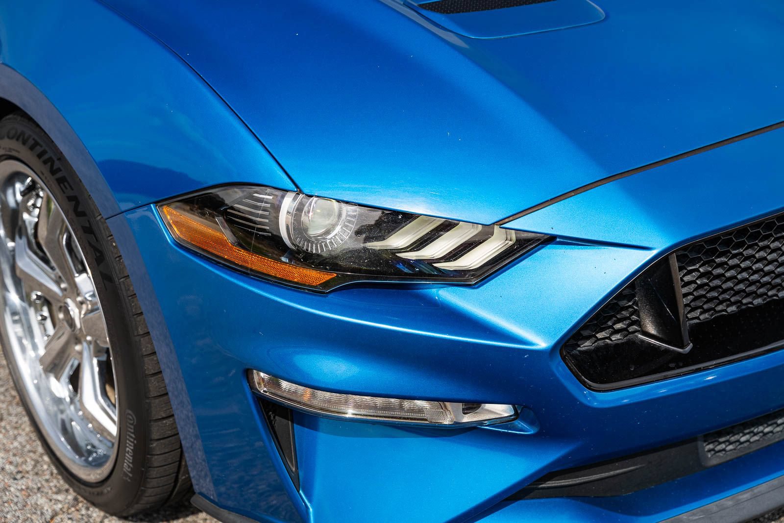 Certified 2019 Ford Mustang GT Premium w/ Equipment Group 401A RWD image 11