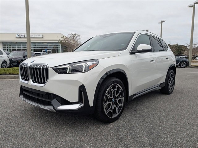 New 2026 BMW X1 xDrive28i w/ Convenience Package image 8