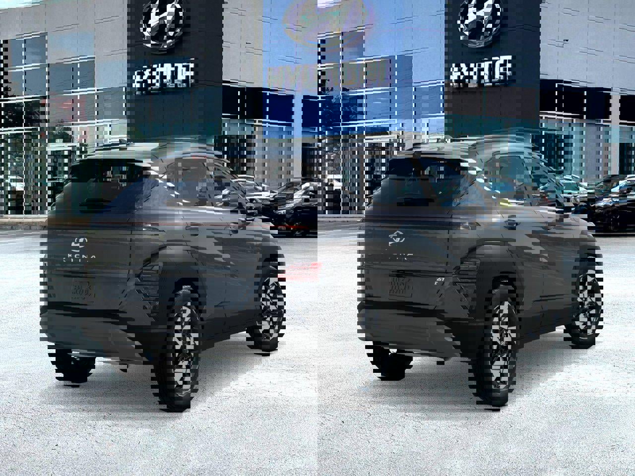 New 2026 Hyundai Kona SEL Sport FWD image 4