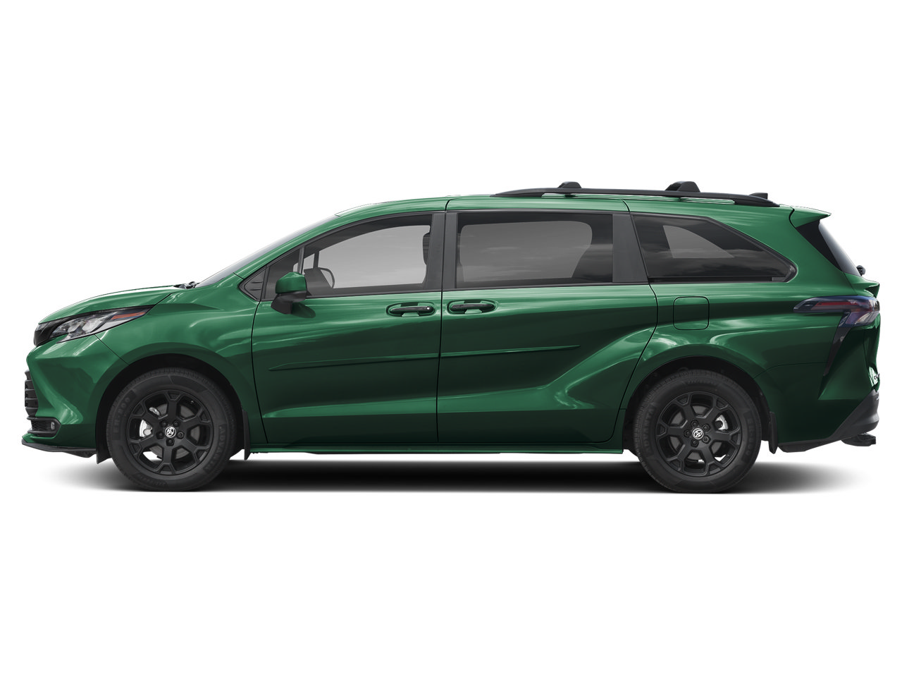 New 2026 Toyota Sienna XLE Woodland Edition AWD/4WD image 43