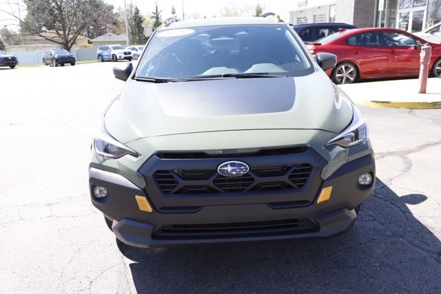 Certified 2026 Subaru Crosstrek 2.5i Wilderness w/ Crosstrek Mirror Package AWD/4WD image 9