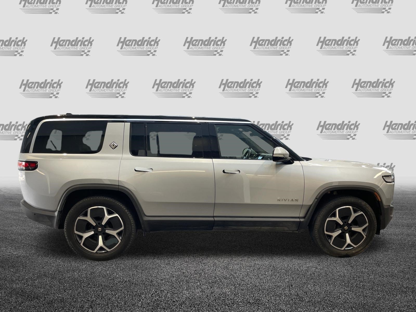 Used 2024 Rivian R1S Adventure Dual AWD/4WD image 11