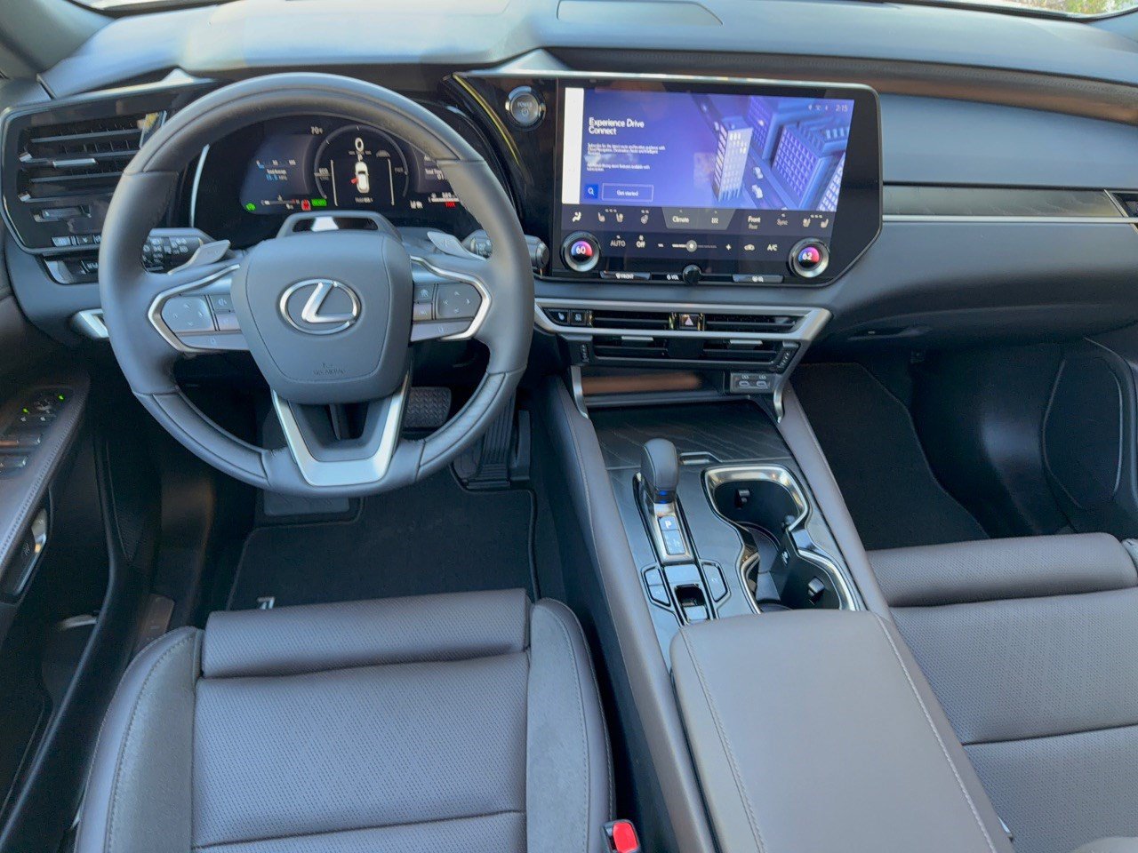 New 2026 Lexus RX 350h AWD/4WD image 17