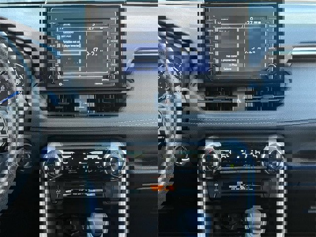 Used 2021 Toyota RAV4 XLE image 17