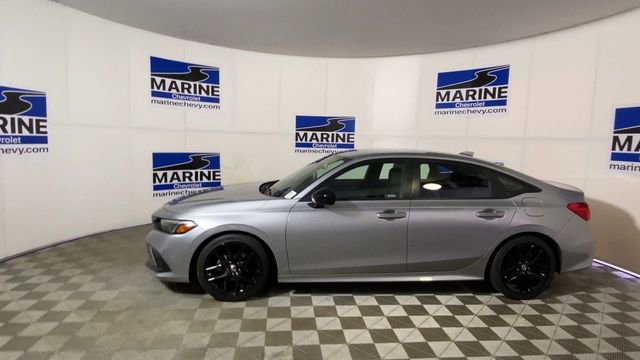 Used 2024 Honda Civic Sport image 7