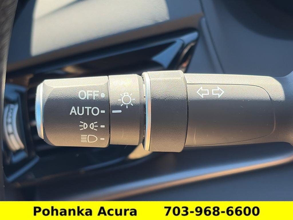 Certified 2025 Acura RDX SH-AWD image 10