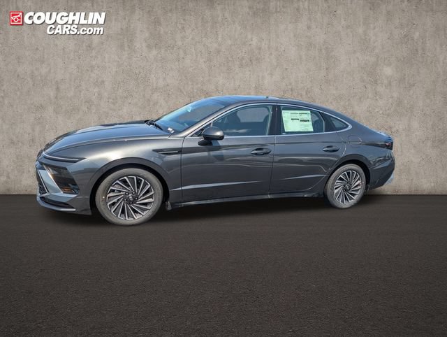 New 2026 Hyundai Sonata SEL FWD image 5