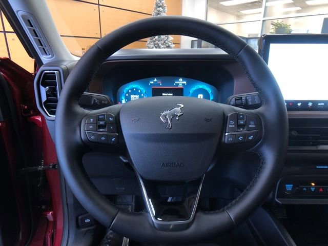 New 2025 Ford Bronco Sport Outer Banks w/ Outer Banks Tech Package+ image 13