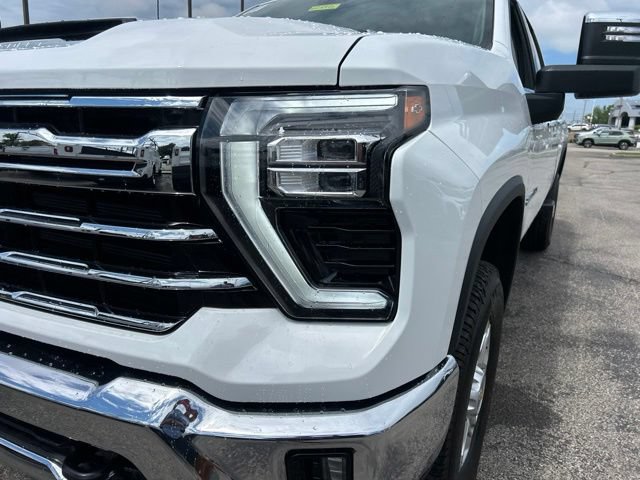 New 2026 Chevrolet Silverado 2500 LTZ AWD/4WD image 9