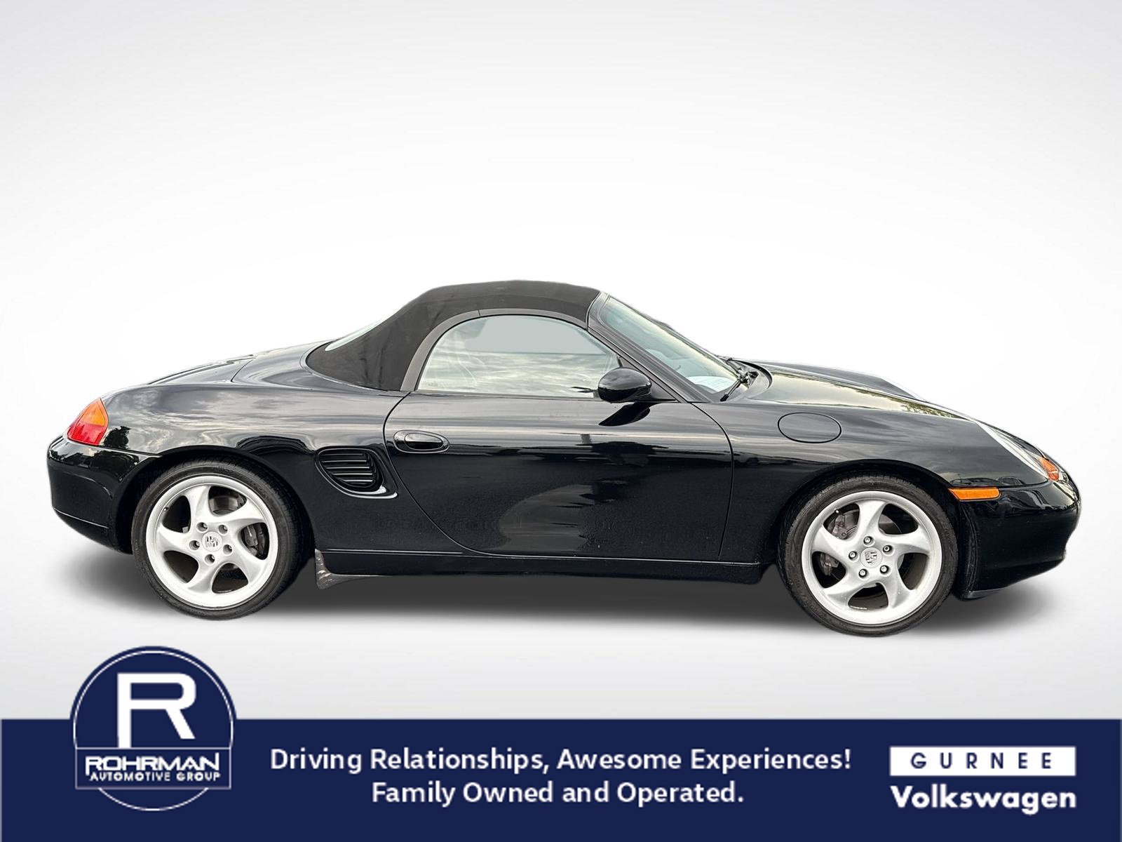 Used 2000 Porsche Boxster RWD image 10
