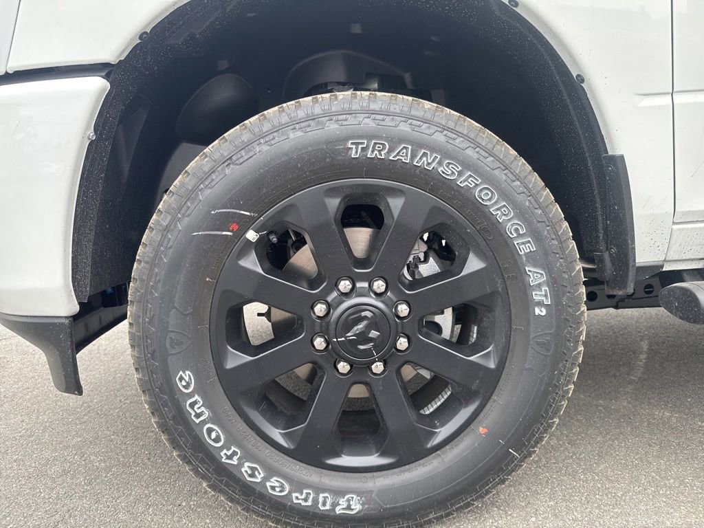 New 2026 RAM 2500 Tradesman AWD/4WD image 10