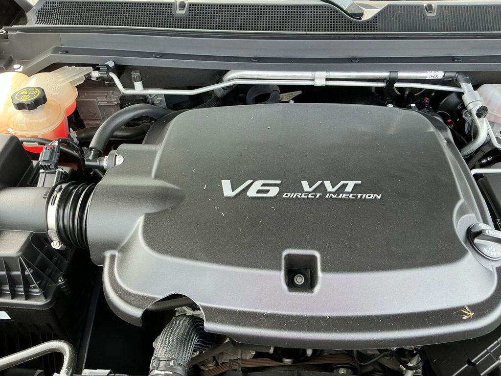 Used 2021 Chevrolet Colorado LT w/ Redline Special Edition RWD image 25