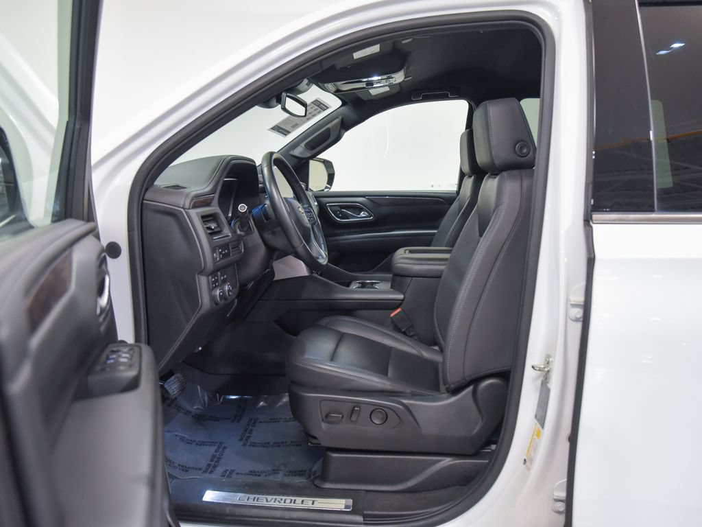 Used 2023 Chevrolet Tahoe LT AWD/4WD image 2